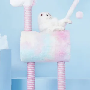 Haiwan Unicorn Cat Tree