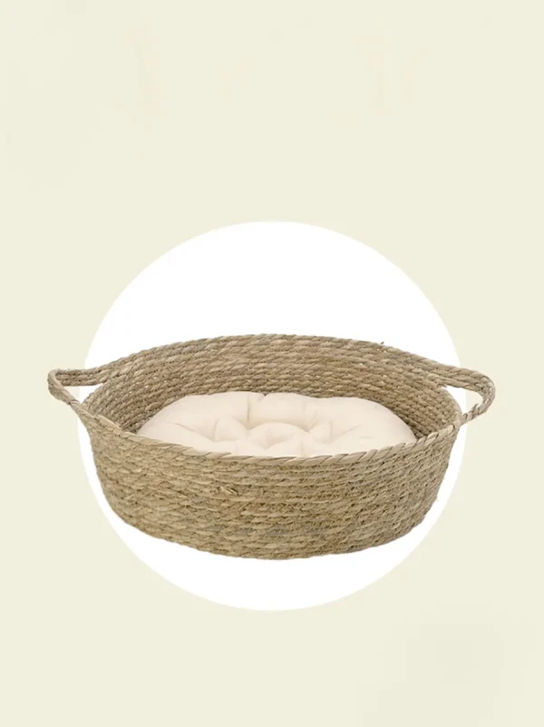 Haiwan Weaved Basket Nest